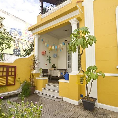 Guanaani Hostel 비토리아 외부 사진