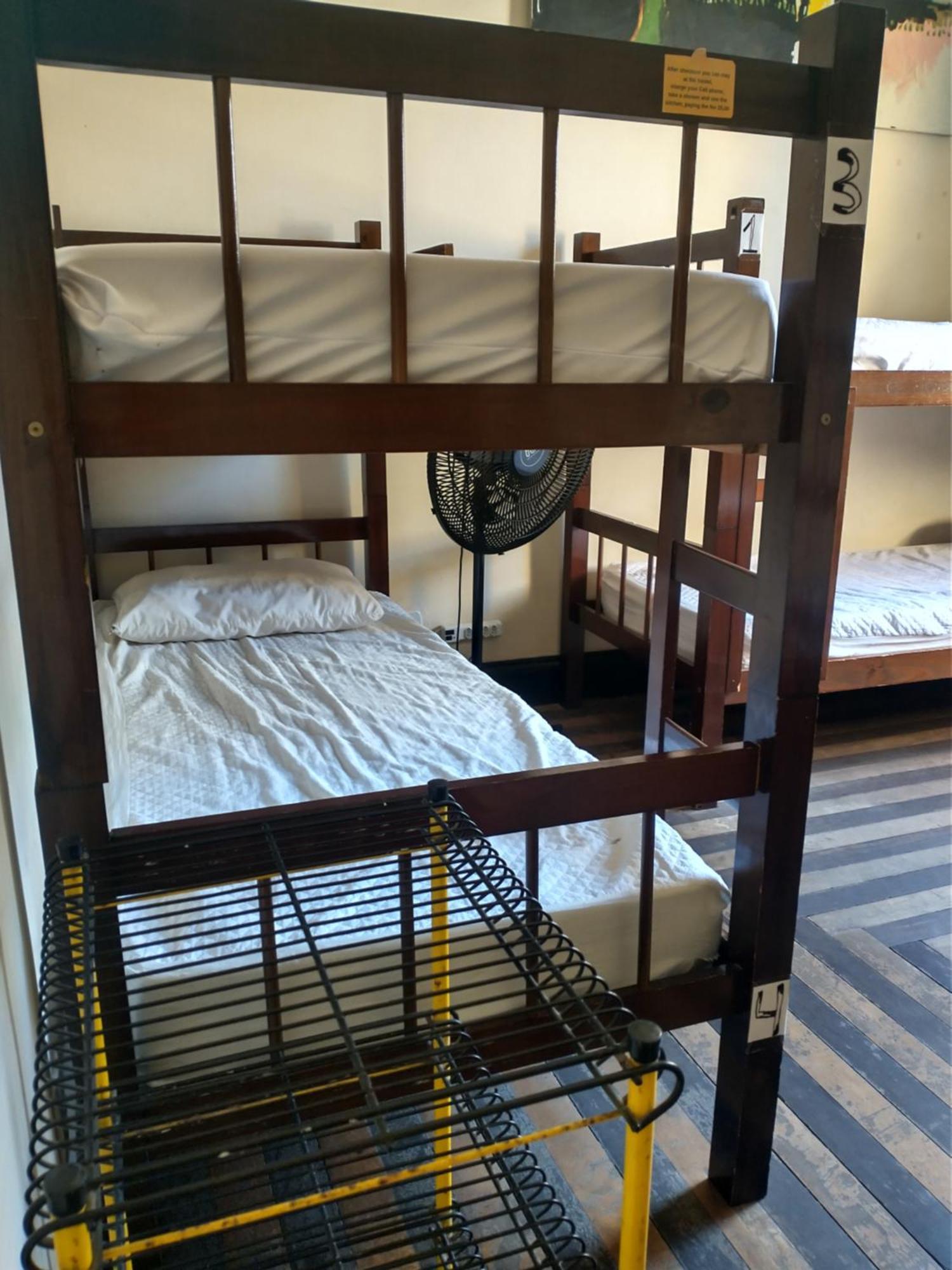 Guanaani Hostel 비토리아 외부 사진