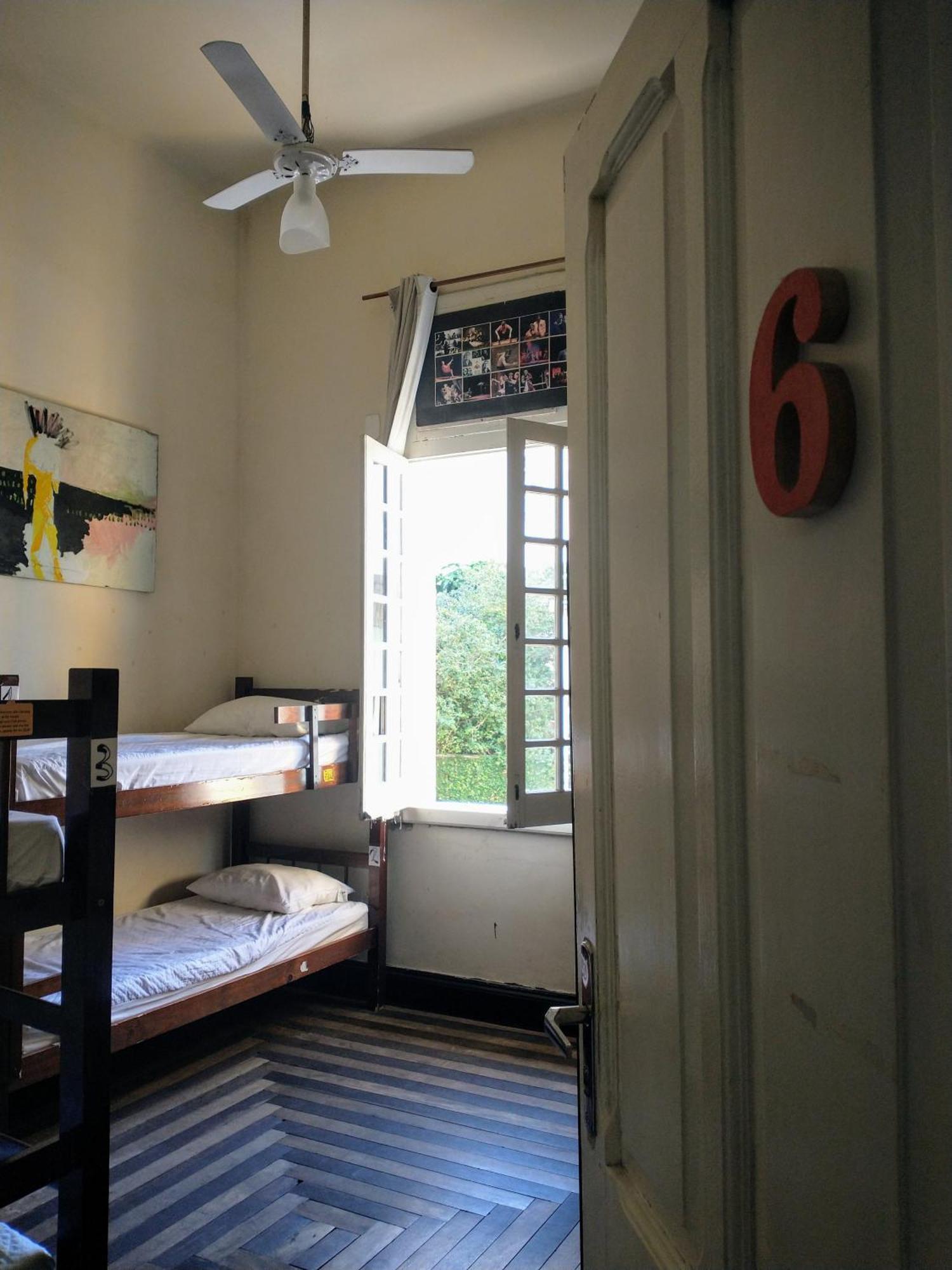 Guanaani Hostel 비토리아 외부 사진