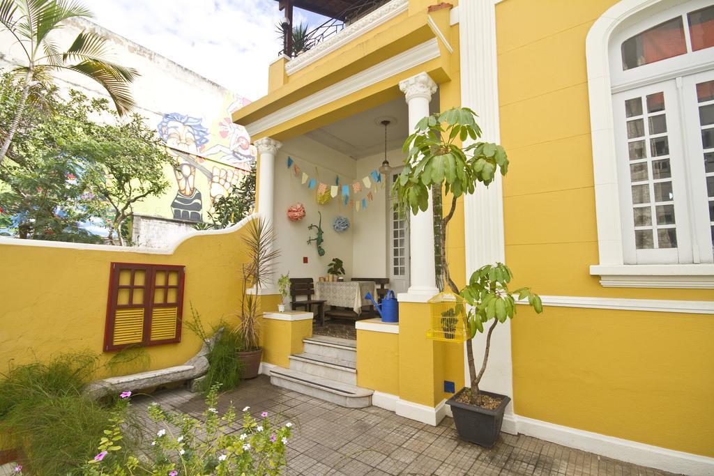 Guanaani Hostel 비토리아 외부 사진