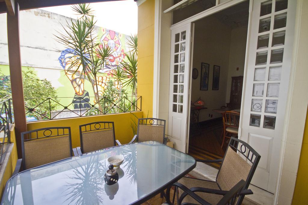 Guanaani Hostel 비토리아 외부 사진