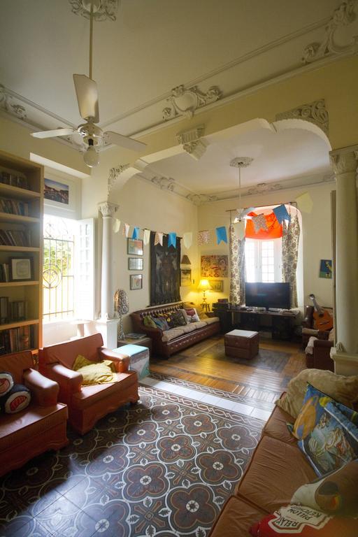 Guanaani Hostel 비토리아 외부 사진