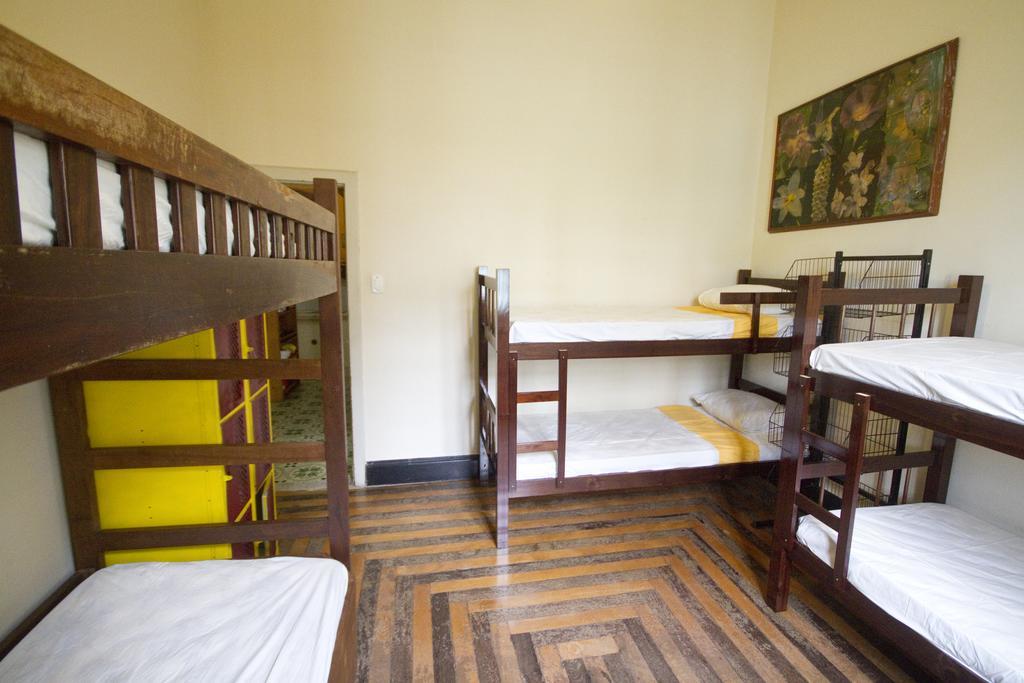 Guanaani Hostel 비토리아 객실 사진